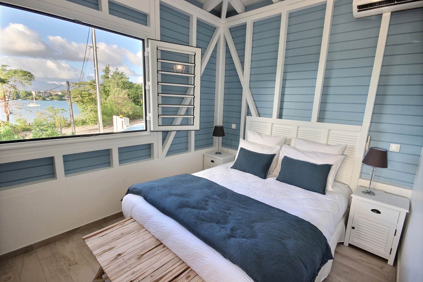 Trois-Îlets - Villa 2 chambres avec piscine